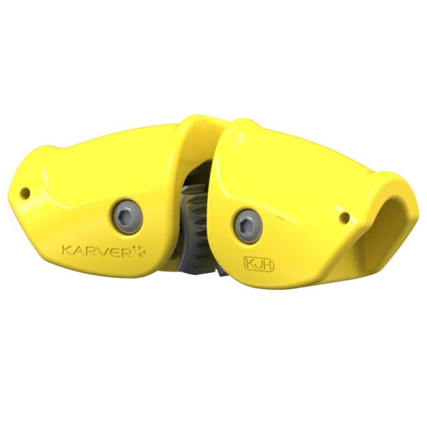 KJH JAWS HANDLE - YELLOW