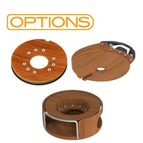 Træfiner beklædning