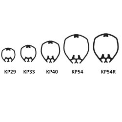 KRS25 REEF. FURLER - 12M KP33