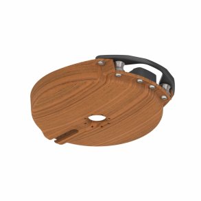 WOOD ON KF6.0 CARBON DRUM