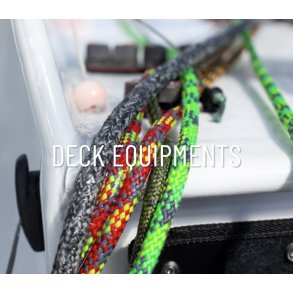 Karver dæksudrustning