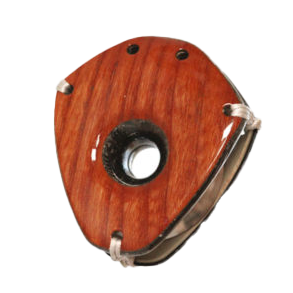 KBRCW15 CARBON & WOOD BLOCK