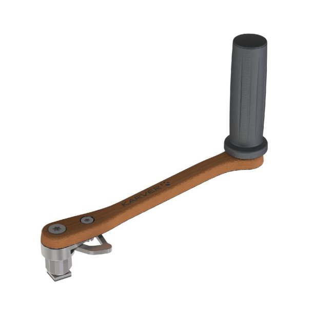 KWH20W HANDLE + WOOD STANDARD