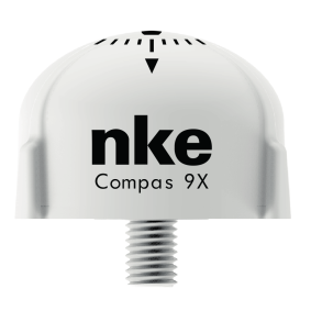 NKE kompas, GPS og AIS