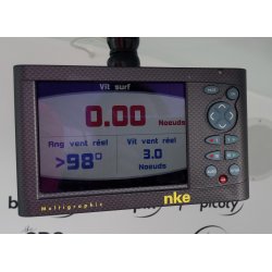 NKE Multigraphic Display
