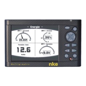 NKE Multigraphic Display