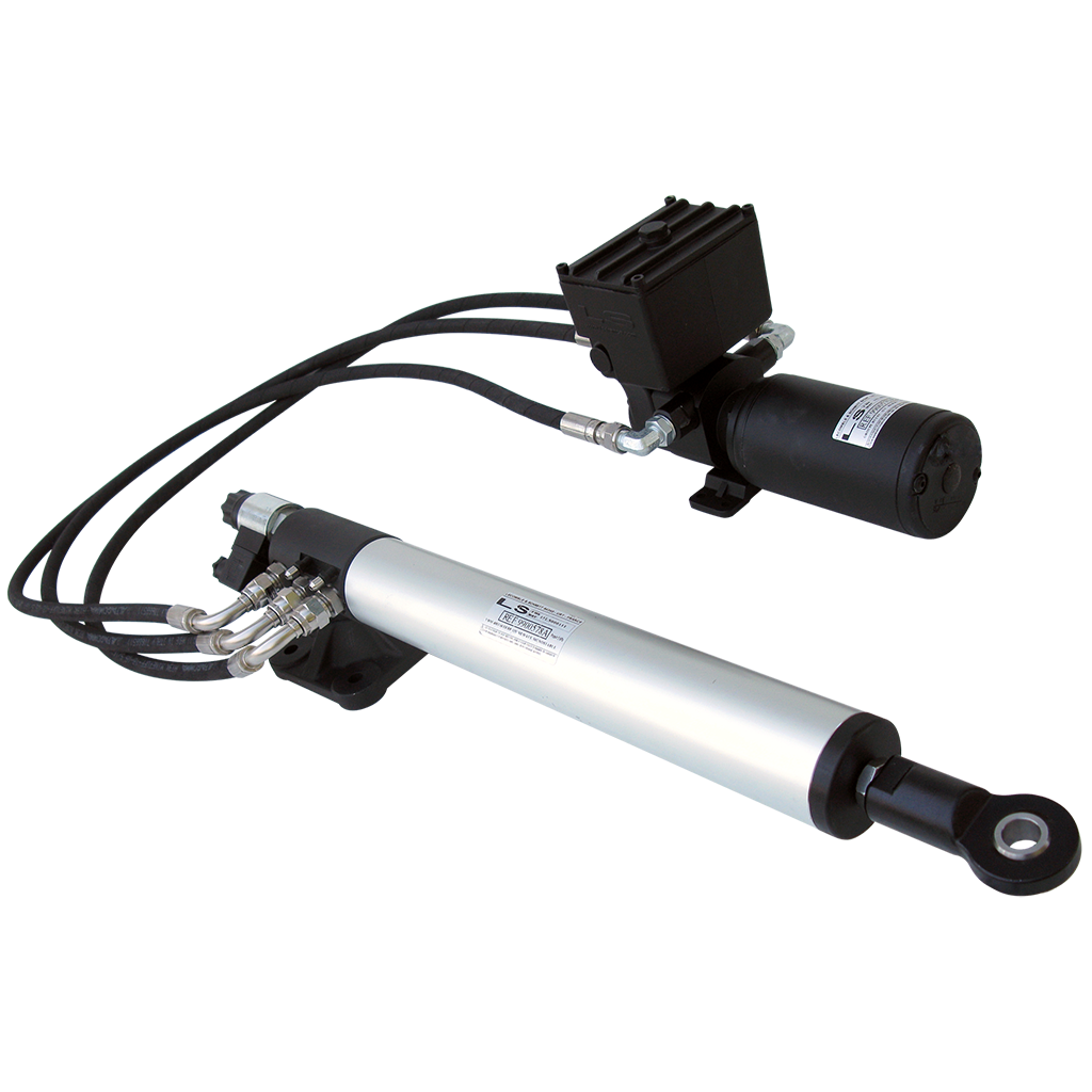 Drevenheder til NKE autopilot JBH Sailing