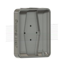 Atlas 2 til montering p 1" stage