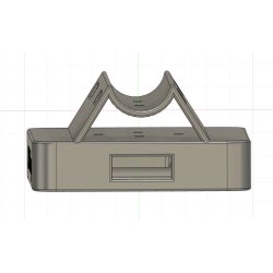 Atlas 2 til montering p 1" stage