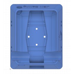 Atlas2 og Edge monteringsramme til 49'r og 29'r
