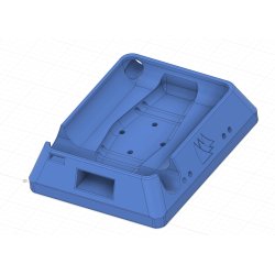 Atlas2 og Edge monteringsramme til 49'r og 29'r