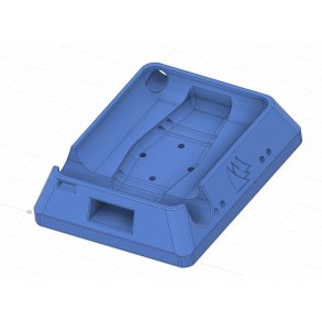 Atlas2 og Edge monteringsramme til 49'r og 29'r