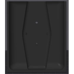 Atlas2 monteringsramme til mast