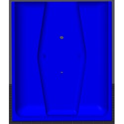 Atlas2 monteringsramme til mast