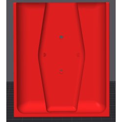 Atlas2 monteringsramme til mast