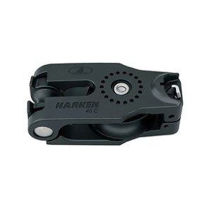 Harken 40 mm kasteblok