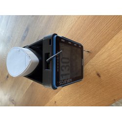 Atlas2 og Edge monteringsramme til Drage