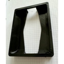 Atlas2 beskyttelses ramme / Atlas2 protection frame