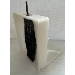 Atlas2 monterings beslag til dksmontering / Deck mounting frame 