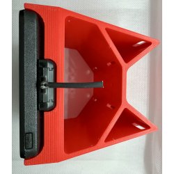 Atlas2 monteringsramme til mast