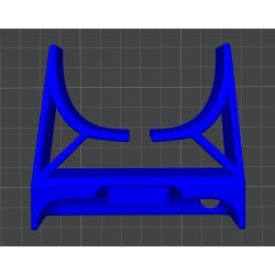 J 70 monteringbeslag. / J 70 mounting frame