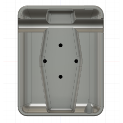 Atlas2 og Edge monteringsramme til Melges 24