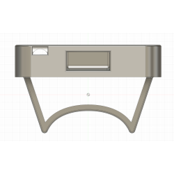 Atlas2 og Edge monteringsramme til Melges 24